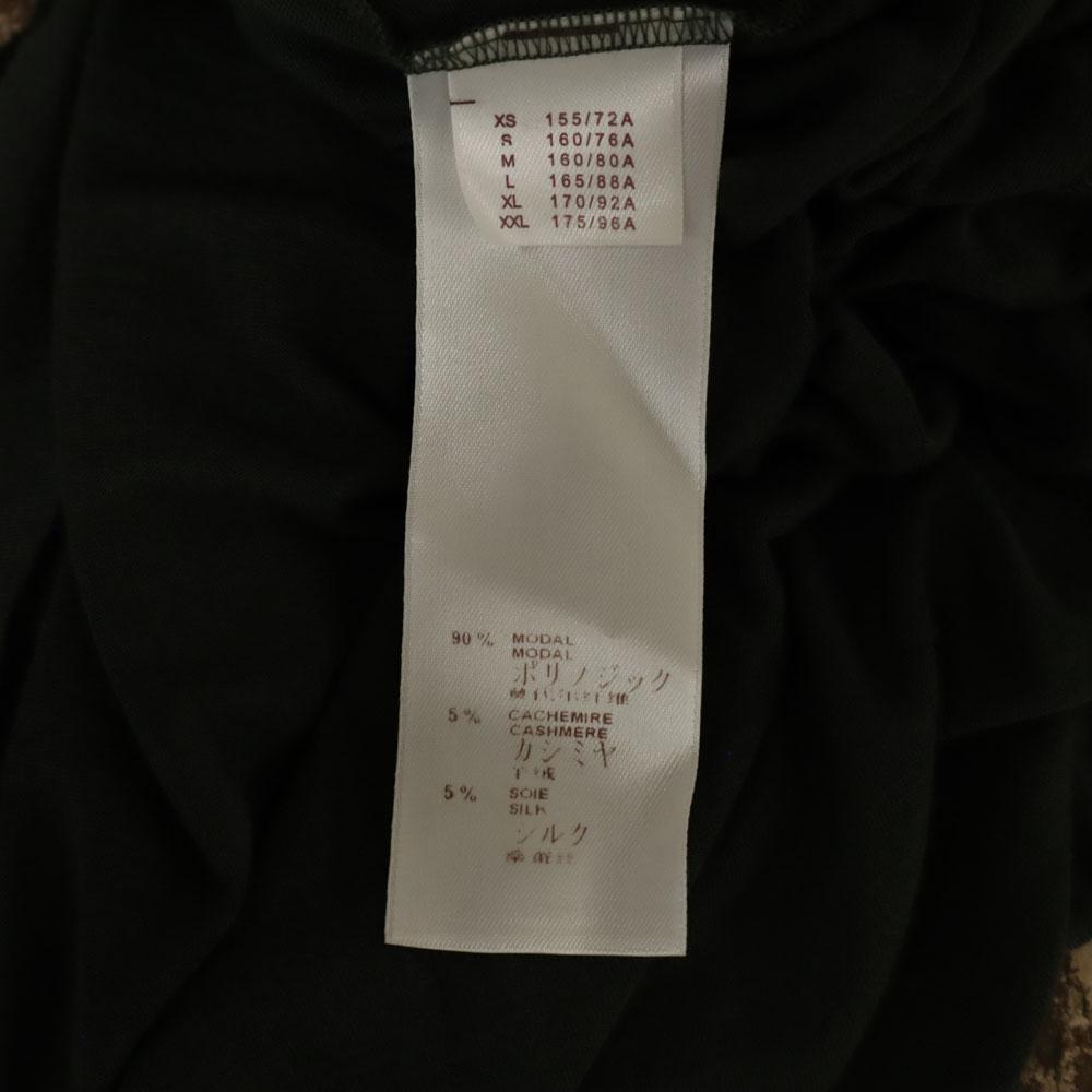 Louis Vuitton Made In France Long Sleeve Sweater M Green Women Used