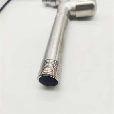Stainless Steel Extended Washing Machine Faucet