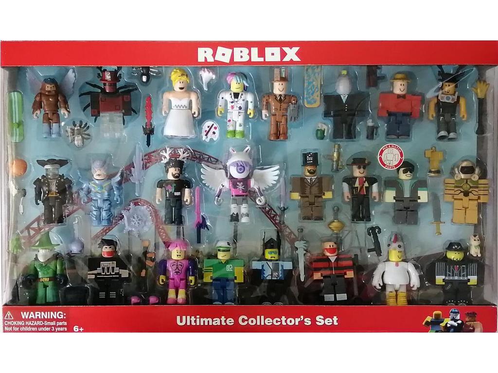 New ROBLOX Blind Box: 48 Unique Virtual Figures, Multiple Styles, 950g