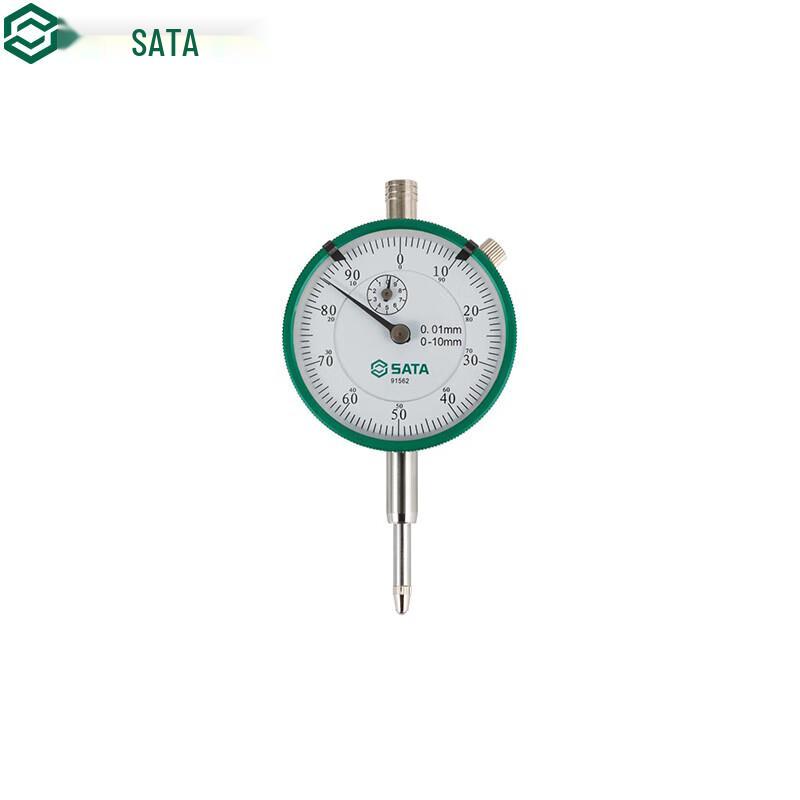 SATA 91562 Mechanical Dial Indicator Mechanical Dial Indicator