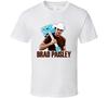 Brad Paisley Country Singer T Shirt