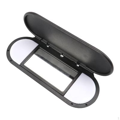 51167366950 51167342194, oglindă de cosmetică pentru parasolar auto, oglindă de machiaj automată pentru Mini Cooper F55 F56 F60