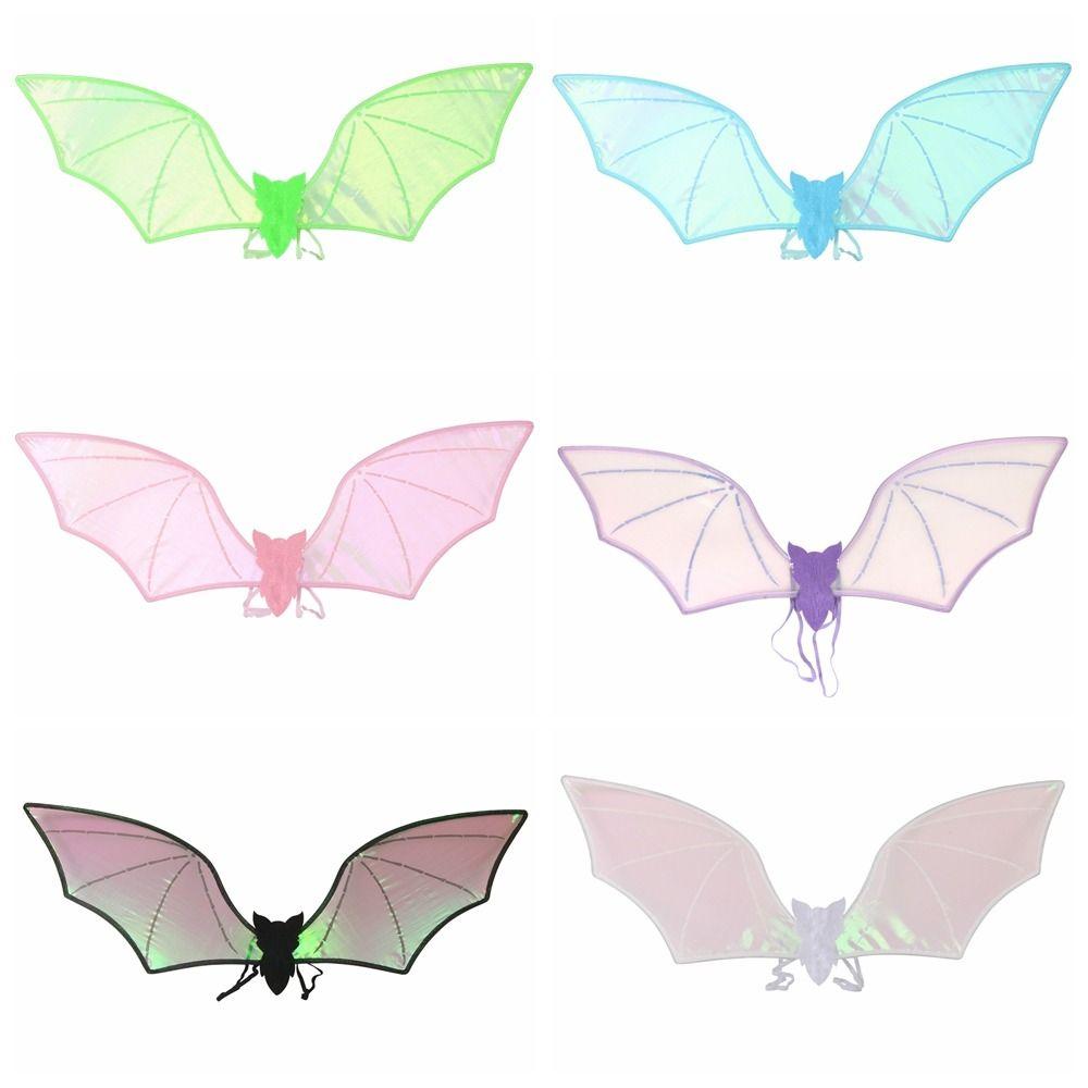 Cosplay Props Bat Wing Large Cosplay Costumes Elegant Cosplay Wing  Stage Catwalk Accessory