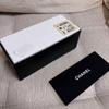 Used Limited price reduction until today chanel Chanel genuine box sunglasses box