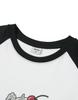 MMLG Melge Melting Raglan Hf-T (White)