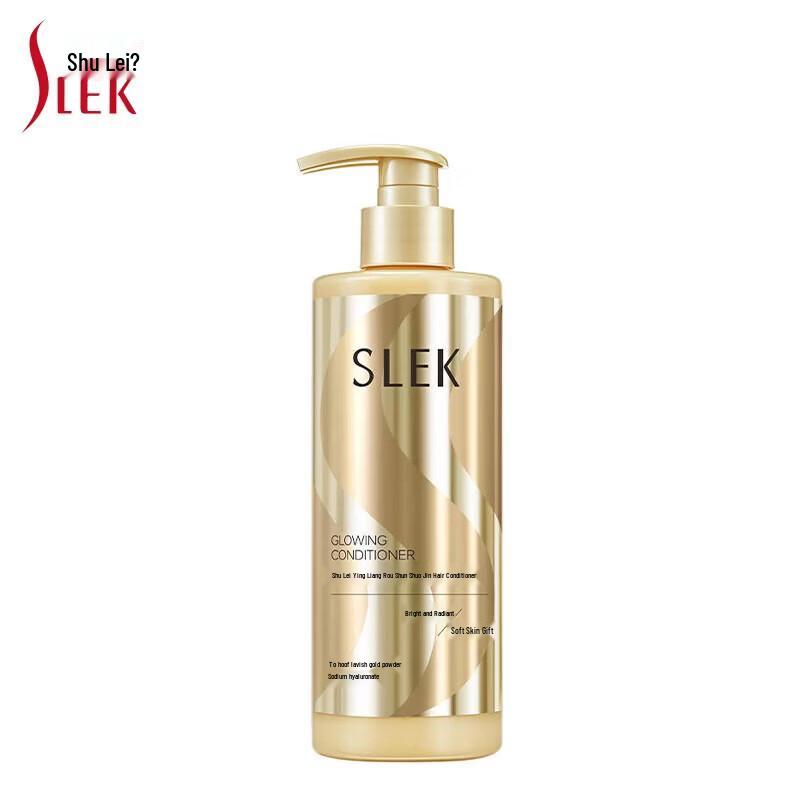 

SLEK Shiny & Smooth Hair Conditioner