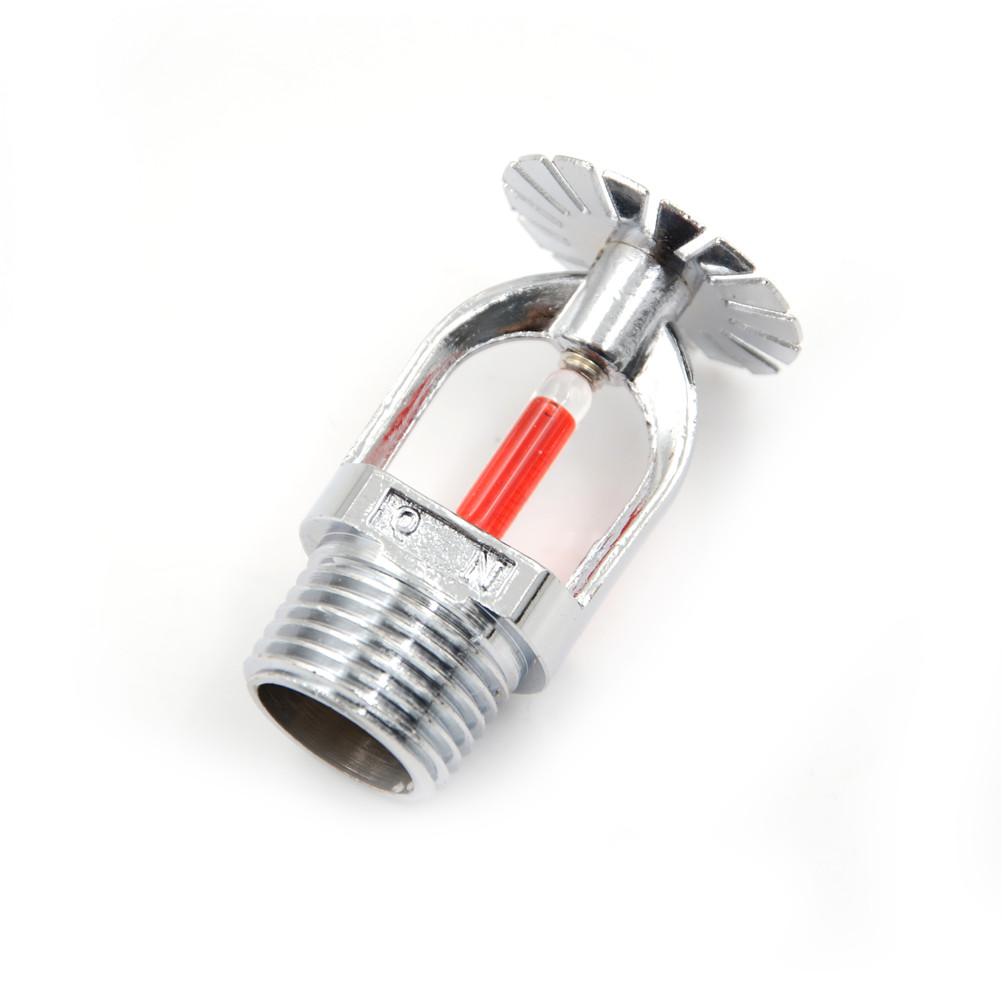 Nuovo Sistema di Estinzione Incendi a Pendente ZSTX-15 68℃ Testa Sprinkler Antincendio di Protezione