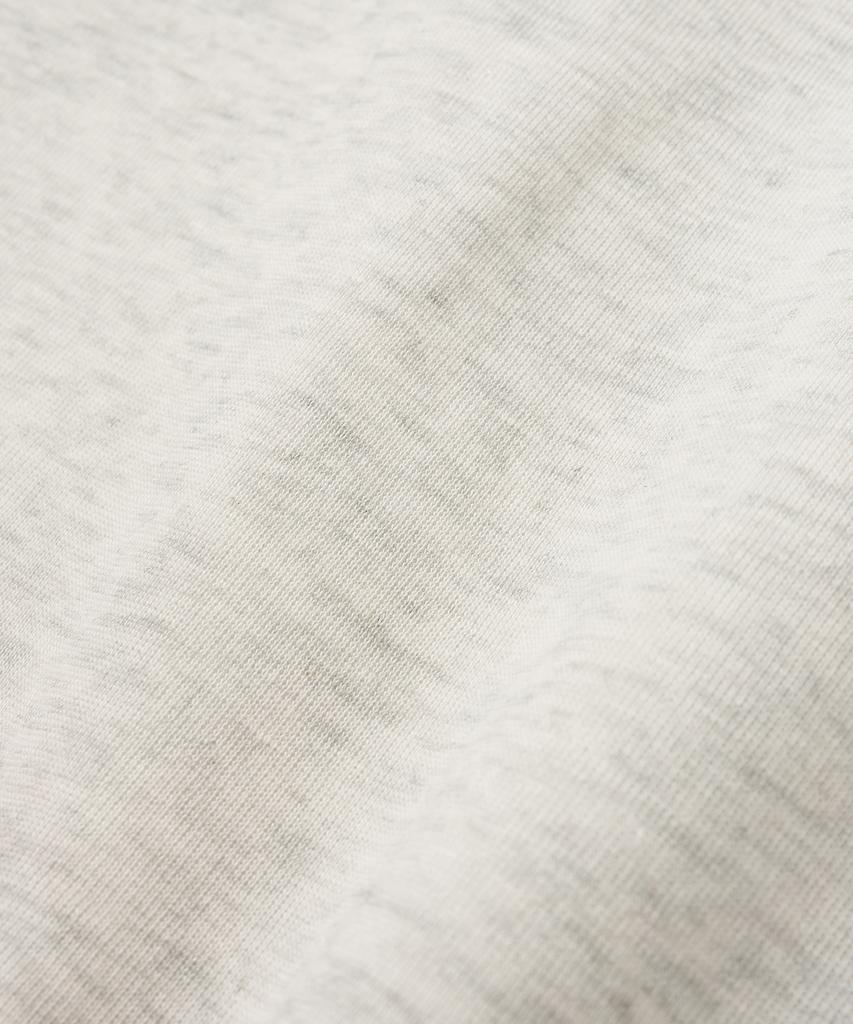 Beoteopeullaiseupocheuweeo Original Logo Two-Tuck Sweatpants Oatmeal