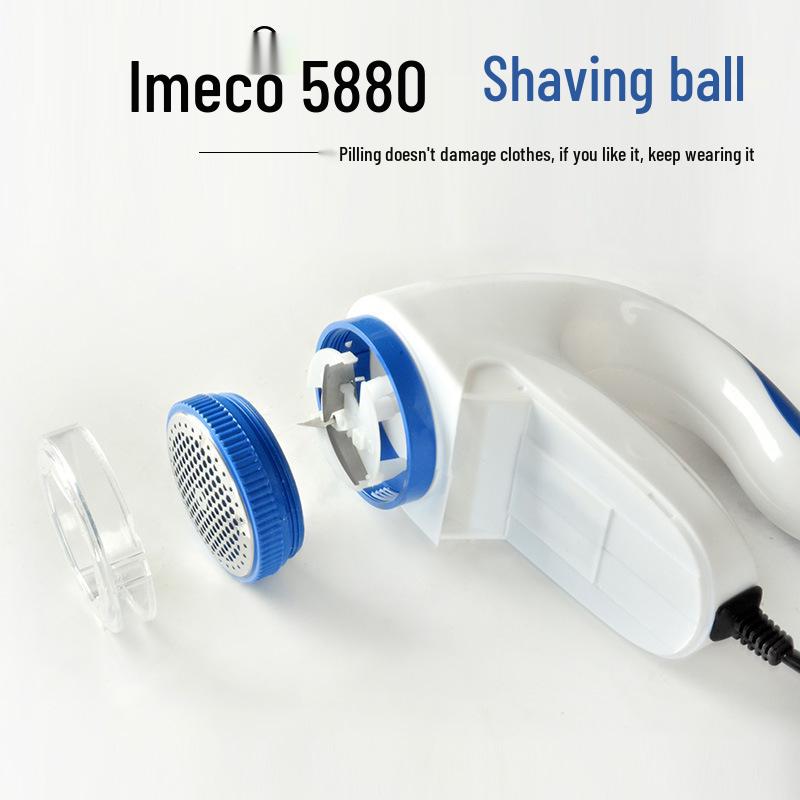 Super Power 5880 Plug-in Lint Remover Electric Shaver for Clothes