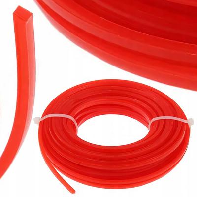 Żyłka Tnąca Do Kosy – Kwadratowy Przekrój 2,7 Mm | Długość 15 M | Wysoka Wytrzymałość I Skuteczne Cięcie