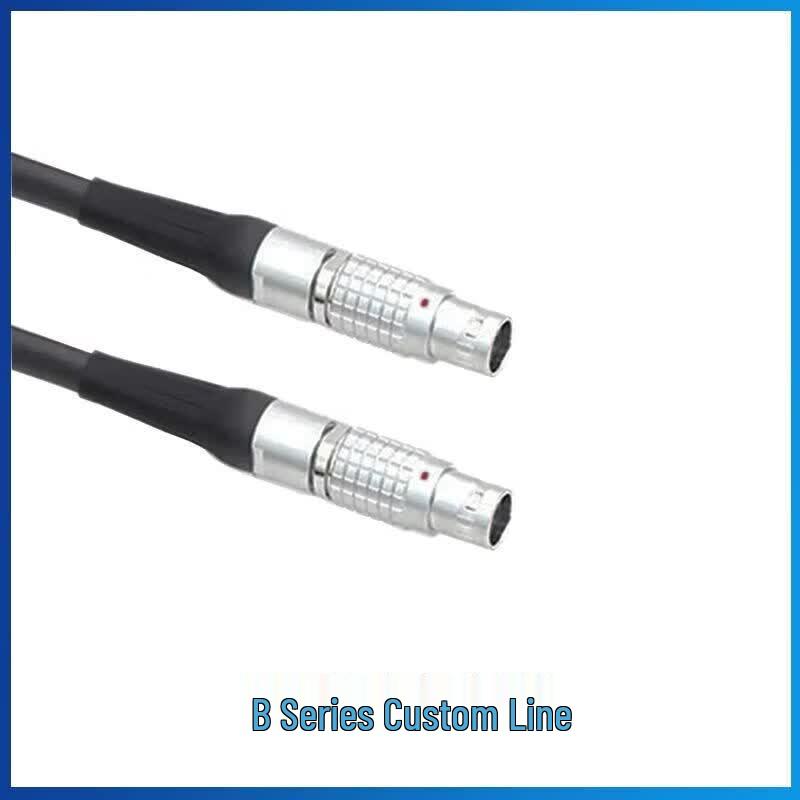 LEMO FGG Compatible Aviation Power Signal Cable