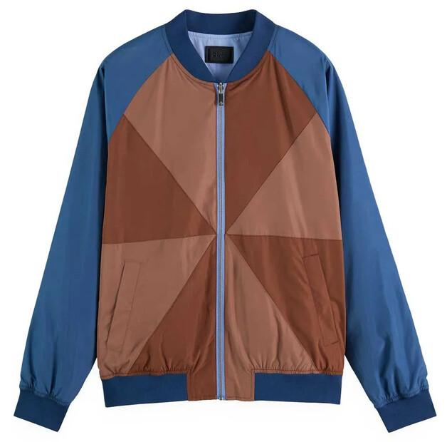 

Scotch & Soda Cut And Sew Reversible bomber куртка