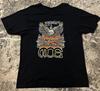 Moe Rise And Shine Band Short Sleeve T Shirt Black All Size S-5XL BM1510
