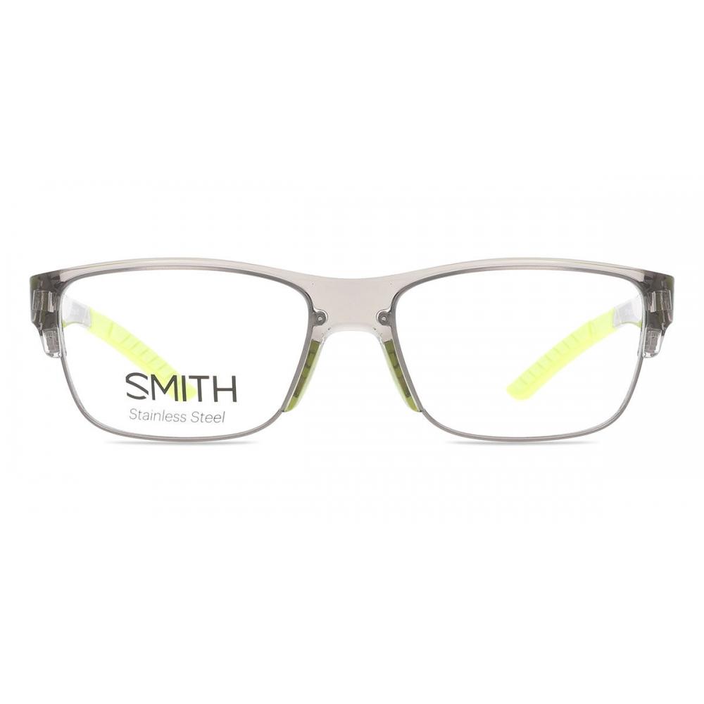 

Smith Outsider180slim Xyo Men Eyeglasses Clear/55-16-140