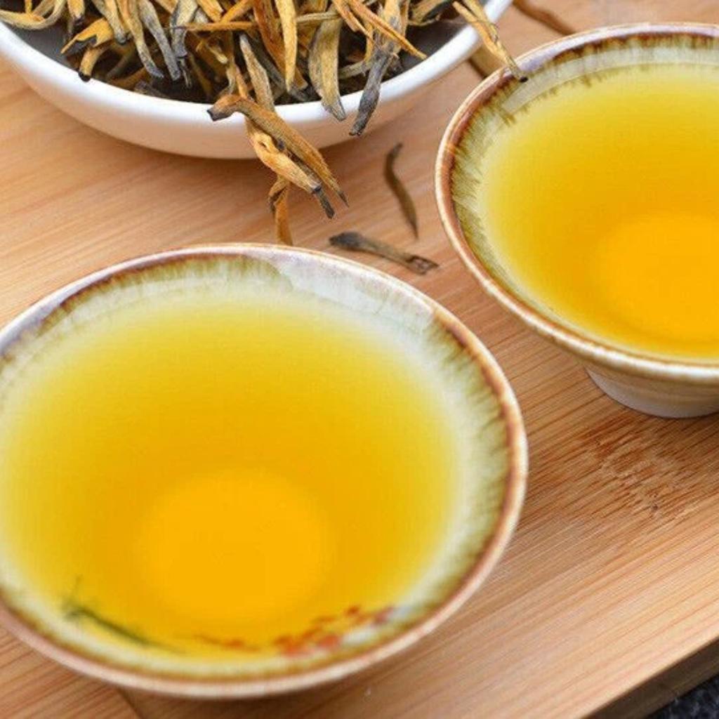 Black Loose Leaf Tea, Jin Hao Dianhong Red Tea