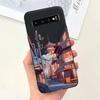 Für Samsung Galaxy S10 S10e S10+ Hülle Niedliche Mode Cartoon Hülle Weiche TPU Handyhülle Für Samsung S10 Plus S 10 Galaxy S10e Schale