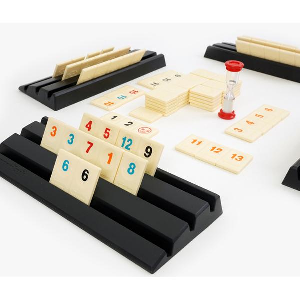 Rummikub Funny Bag, Red