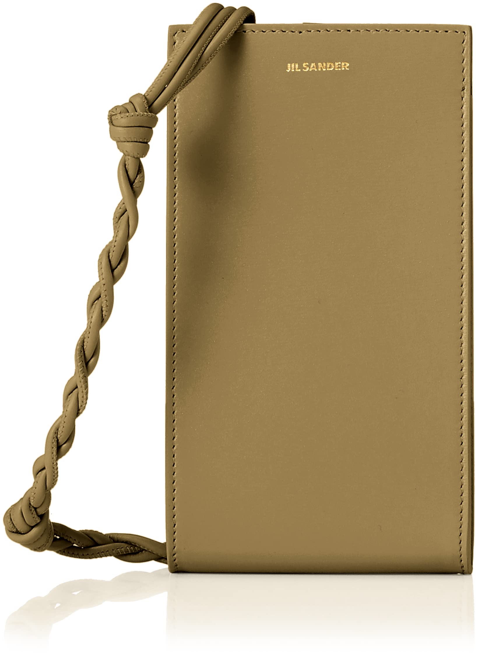 

Сумка через плече J07VL0002P4841 Tangle OliveDrab [Jil Sander] Жіноча [Артикул]