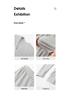 Men's Slim Fit All-Cotton Long Johns Set, Warm Thin Base Layer, Perfect for Autumn and Winter