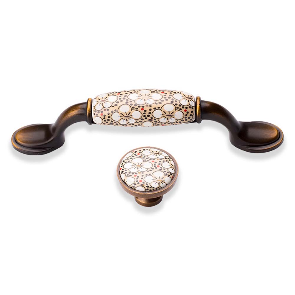 Furniture Hardware Dresser Cabinet Wardrobe Door Knobs Drawer Handles Pull handles Cabinet Knob