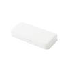 Creative Simple Plastic Stationery Storage Pencil Case For Students