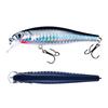 9g Slow Sinking Minnow Lure for Stream, Creek, and Sea Fishing