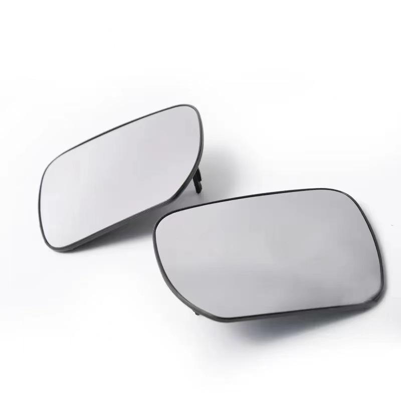 Fits 05-15 Suzuki Vitara: Heated Rearview Mirror Lens Replacement