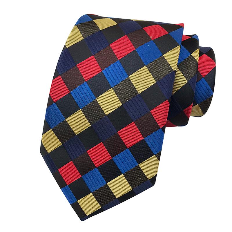 Büyük Çiçekli Kravat, Resmi İş Yarı Resmi Kravat