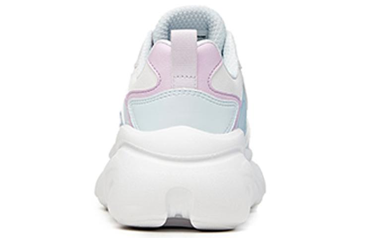 Women's Sneakers Anta Cat Paw Casual Cushioning Slip Resistant Abrasion Resistant Coverage