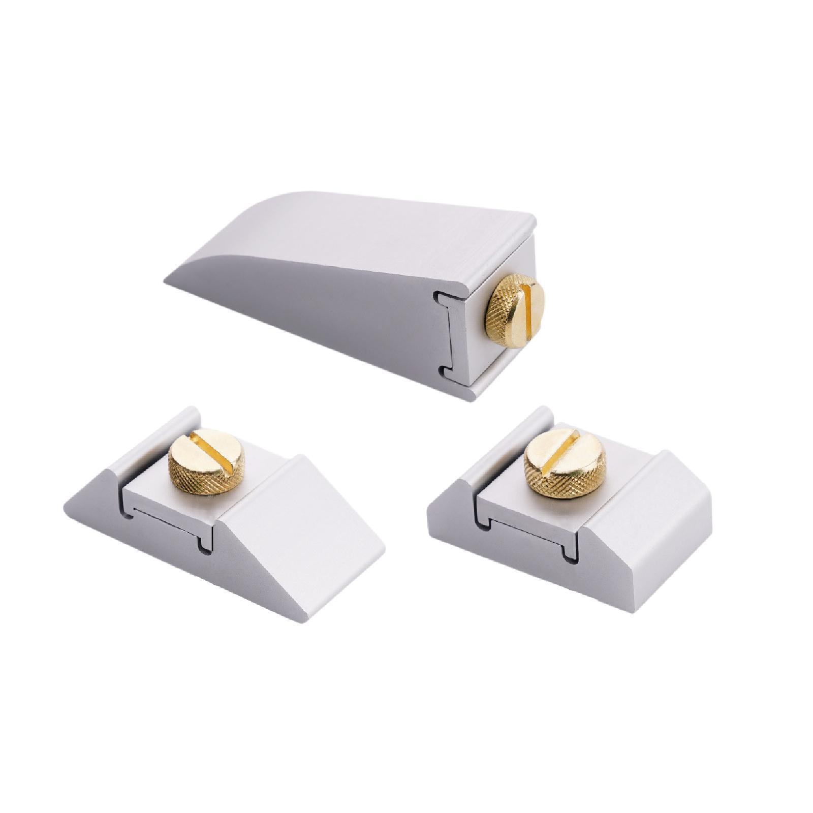 

Hand Sanding Block Sturdy Sand Paper Holder for Drywall Wood Metal Polishing Trapezoid