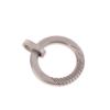 Titanium Alloy Keychain Men'S Keychain Multi-Function Buckle Personality