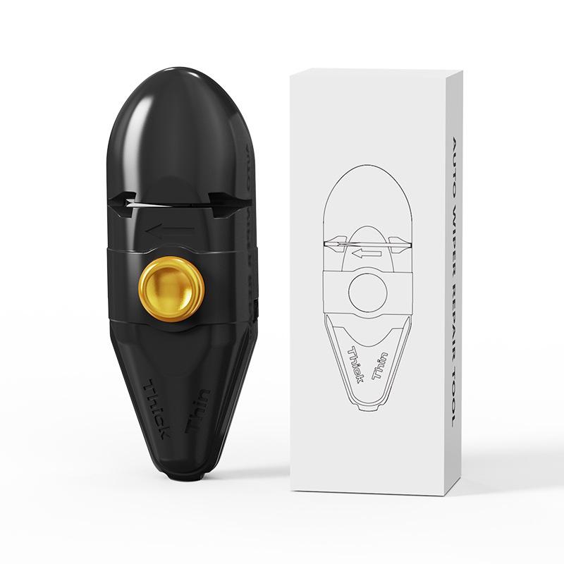 

Универсальный инструмент для ремонта автомобильных щеток стеклоочистителя