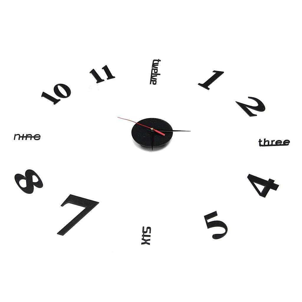 

Большие кварцевые настенные часы 12 дюймов, механизм, DIY стрелки, ремонтные детали, набор инструментов, декор, черный/золотой/серебристый чёрный