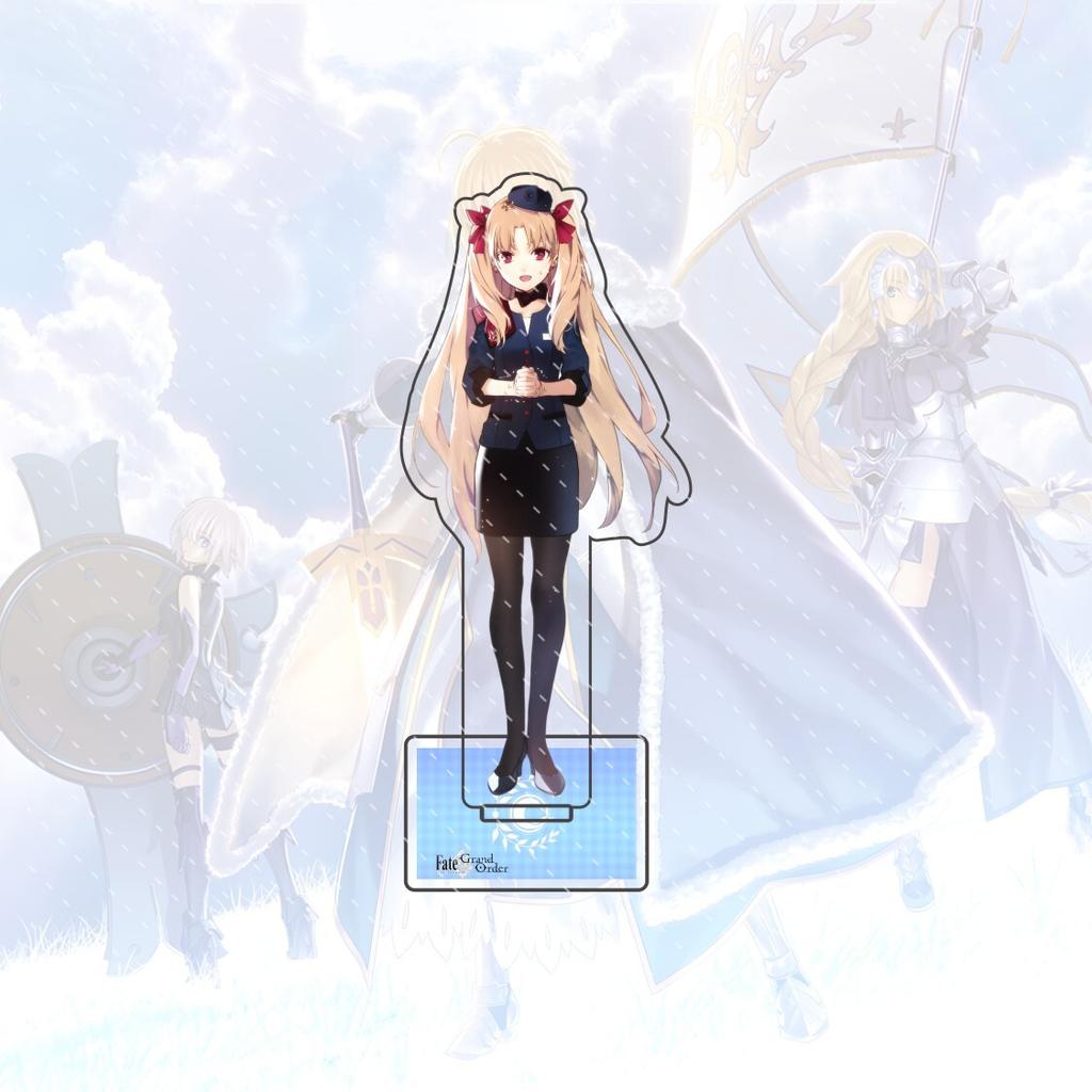 Anime game Fate/Grand Order 15 cm acrylic character stand model bracket desktop bookshelf decoration collection fan gift
