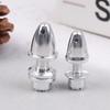 2Pcs 3.0/3.17/4.0/5.0Mm Squeeze Type Aluminum Propeller Adapter Holder For Brushless Motor Prop Aeromodelling Rc Parts