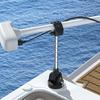 Marine-Grade Trolling Motor Stabilizer Mount Applicable for Minn Kota Terrova/Riptide Ulterra/Riptide PowerDrive