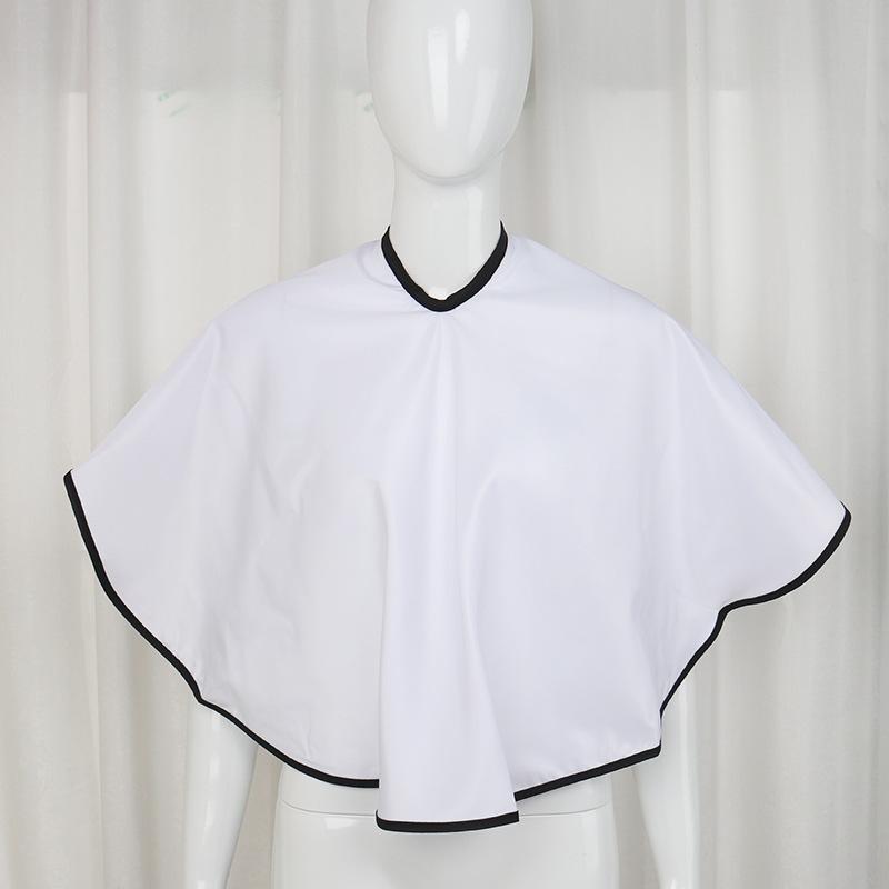 1pc Hair Salon Cape For Hair Styling, Hair Cutting, Hairdressing, Coloring, Dyeing And Bleaching, Hairdresser Tool, Hair Tools