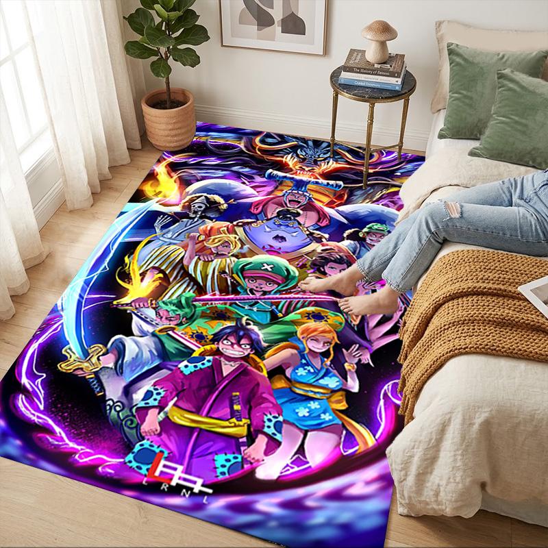 Dragon Ball Heroes Living Room Nonslip Area Rug Soft Carpet For Bedroom Game Playroom Sofa Office Home Decor Doormat Christmas Gift C9301021