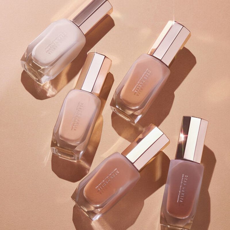 

Тональная основа Skin Paradise Sheer Silk 04_FW3