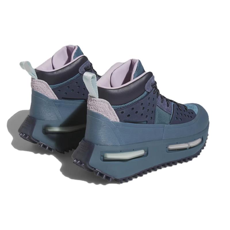 Adidas Adidași Pharrell X Adidas Hu NMD_S1 Ryat 'Indigo' IE4454