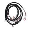 Golf Cart Control Wiring Harness 102196601 Controller Wire Harness Replacement for Club Car DS Black 1510A‑5251