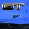 3D Metal GT Logo Sticker for Ford Mustang Mach-E Trunk fender GT emblem badge Stickers Car Modification Accessories Mach