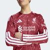 adidas Liverpool Fc 26 27 Long Sleeve Home Jersey Kb8268