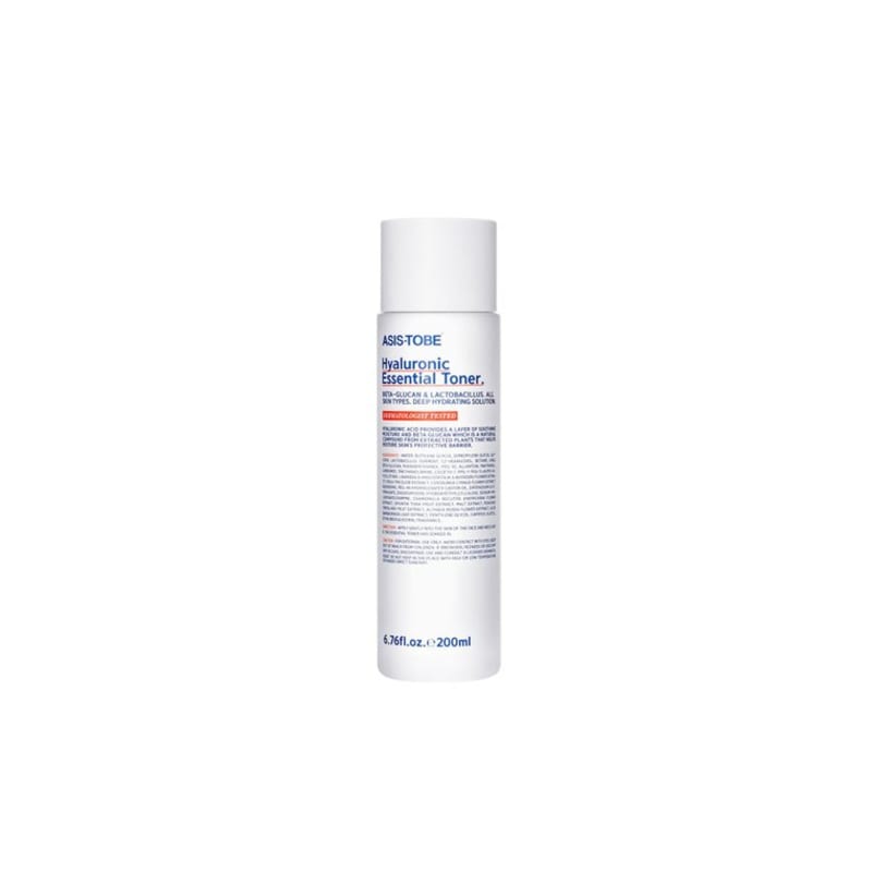 Hyaluronic Essential Toner 200ml