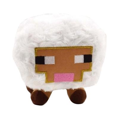 Dolls, Plush Toys - Soft, White Plush Animal Dolls, Cute Dolls, Animal Dolls, Game Dolls, Popular Game Animal Dolls,Children's Gift Dolls