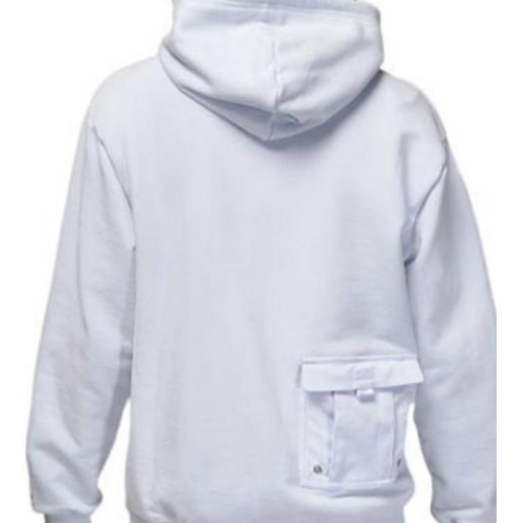 Jordan Sweatshirt Asia Version Men's Light Blue DV7510-085