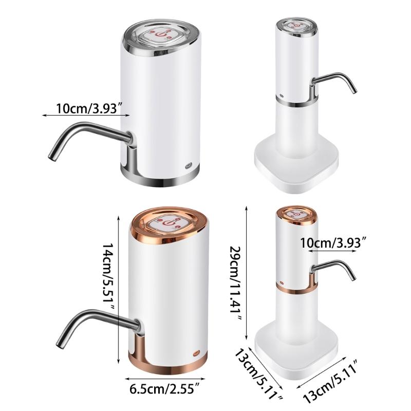 Bucket Table Dualpurpose Electric Water Dispenser Multifunctional for Kitchen