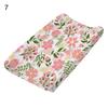 Changing Pad Cover Easy To Clean Dust-proof Washable Baby Nursery Diaper