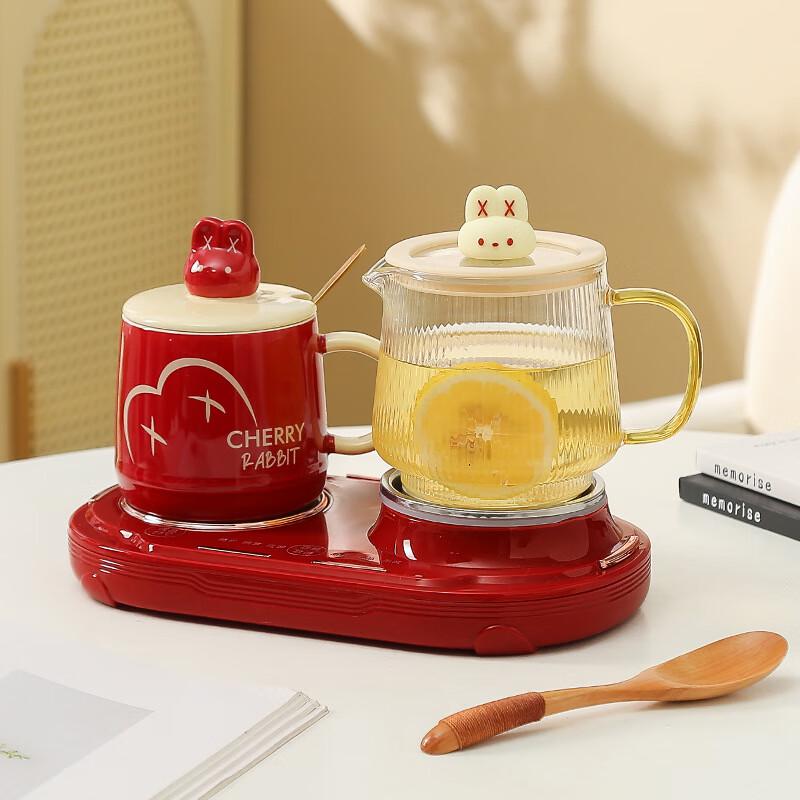 Многофункциональный оздоровительный горшок Changqi с двумя конфорками