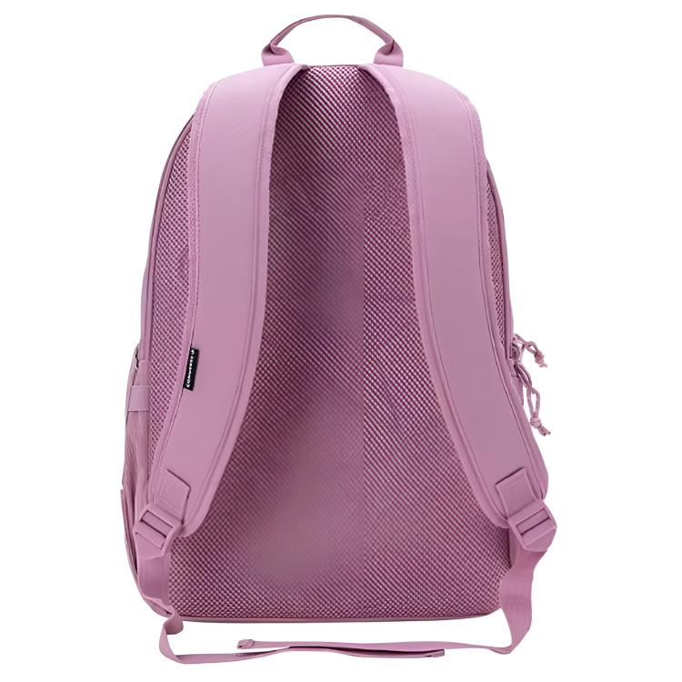 Converse Polyester Backpack Women's Pink UA5897-PCG